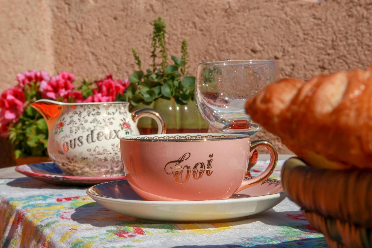 La Gassiniere B&B 외부 사진
