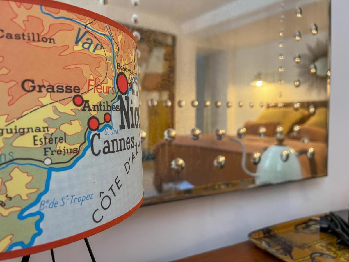 La Gassiniere B&B 외부 사진