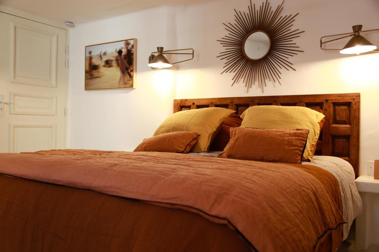 La Gassiniere B&B 외부 사진