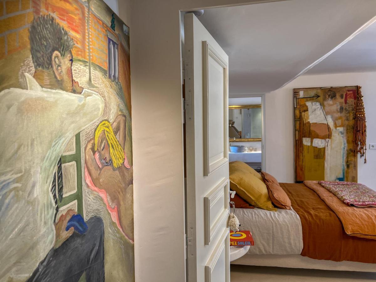 La Gassiniere B&B 외부 사진