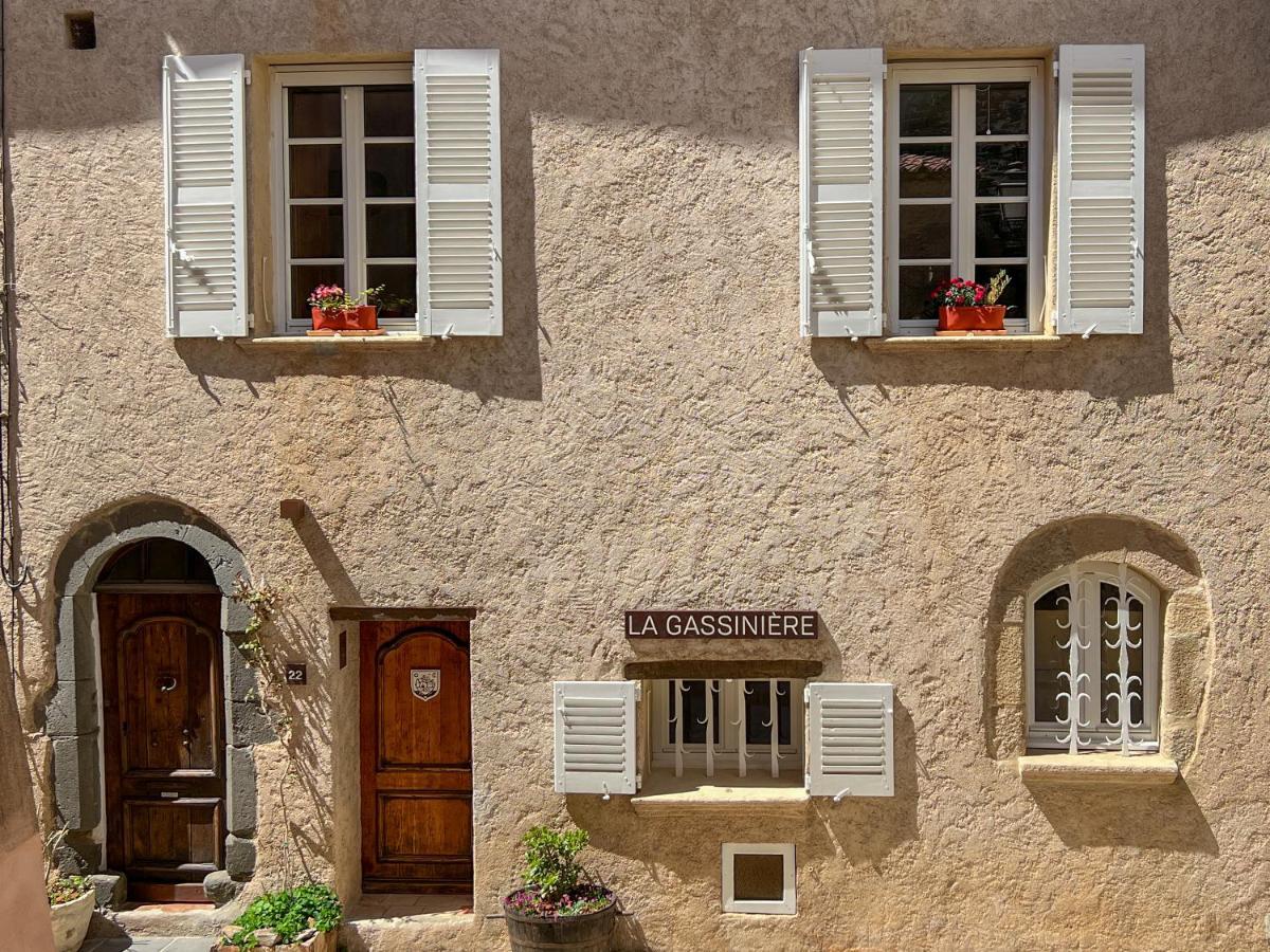 La Gassiniere B&B 외부 사진