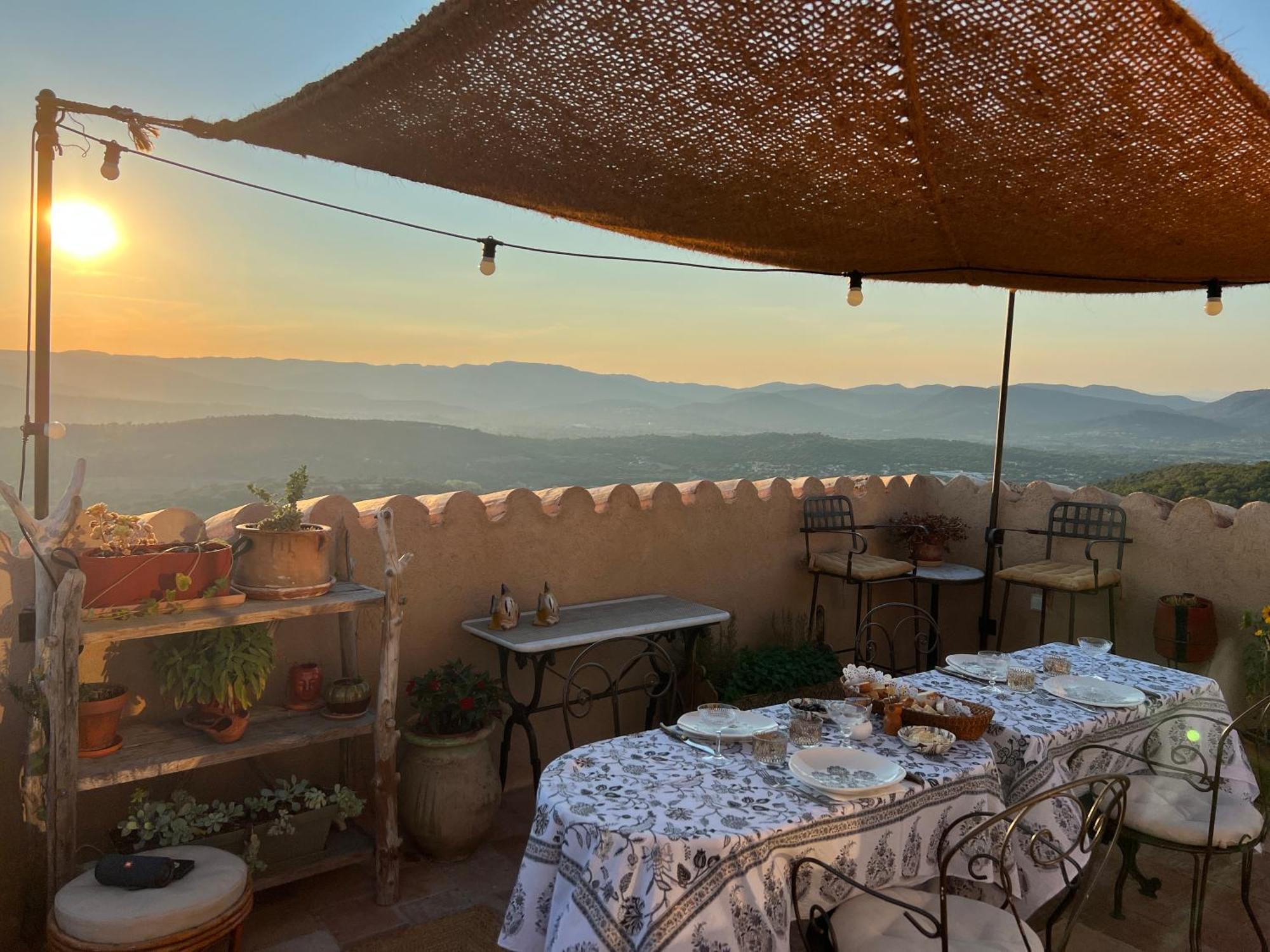 La Gassiniere B&B 외부 사진